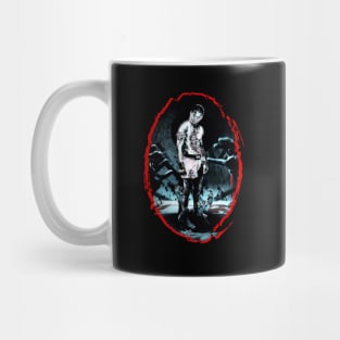 Korean Zombie Circus Mug